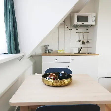 Dorp&duin Apartment *