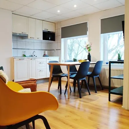 Appartement Dorp En Duin