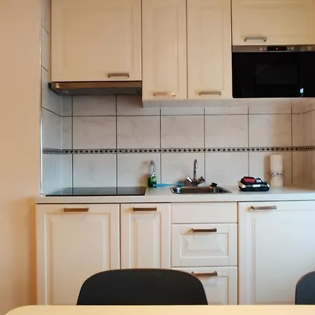 Dorp & Duin Lejlighed *